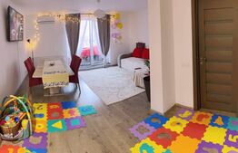 Apartament modern, 3 camere, 2 bai, parcare, zona Cetatii!