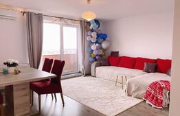 Apartament modern, 3 camere, 2 bai, parcare, zona Cetatii!