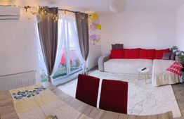 Apartament modern, 3 camere, 2 bai, parcare, zona Cetatii!