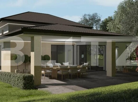 Casa de vânzare 4 camere Iris - 114882CV | BLITZ Cluj-Napoca | Poza2