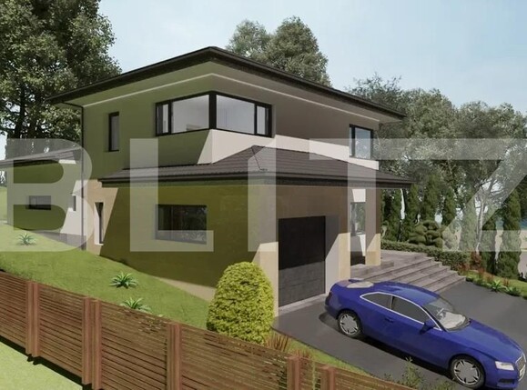 Casa de vânzare 4 camere Iris - 114882CV | BLITZ Cluj-Napoca | Poza3