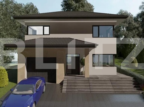 Casa de vânzare 4 camere Iris - 114882CV | BLITZ Cluj-Napoca | Poza1