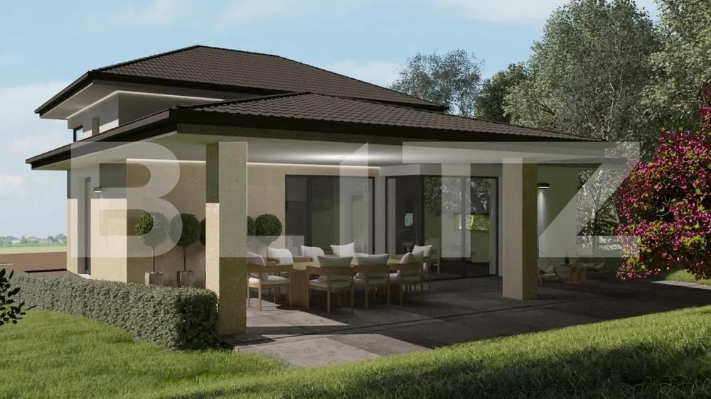 Casa de vânzare 4 camere Iris - 114882CV | BLITZ Cluj-Napoca | Poza2