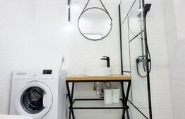 Apartament cu 2 camere, 50 mp, parcare, prima inchiriere, zona Centrala