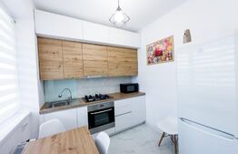 Apartament cu 2 camere, 50 mp, parcare, prima inchiriere, zona Centrala