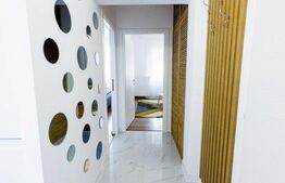 Apartament cu 2 camere, 50 mp, parcare, prima inchiriere, zona Centrala