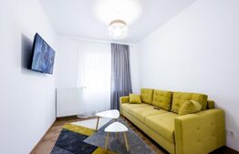 Apartament cu 2 camere, 50 mp, parcare, prima inchiriere, zona Centrala