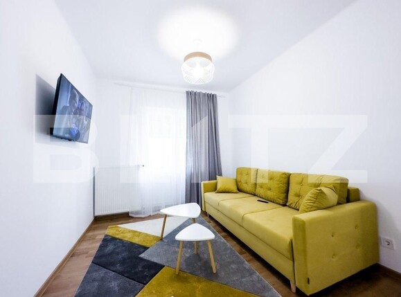 Apartament de închiriat 2 camere Central - 114913AI | BLITZ Cluj-Napoca | Poza1