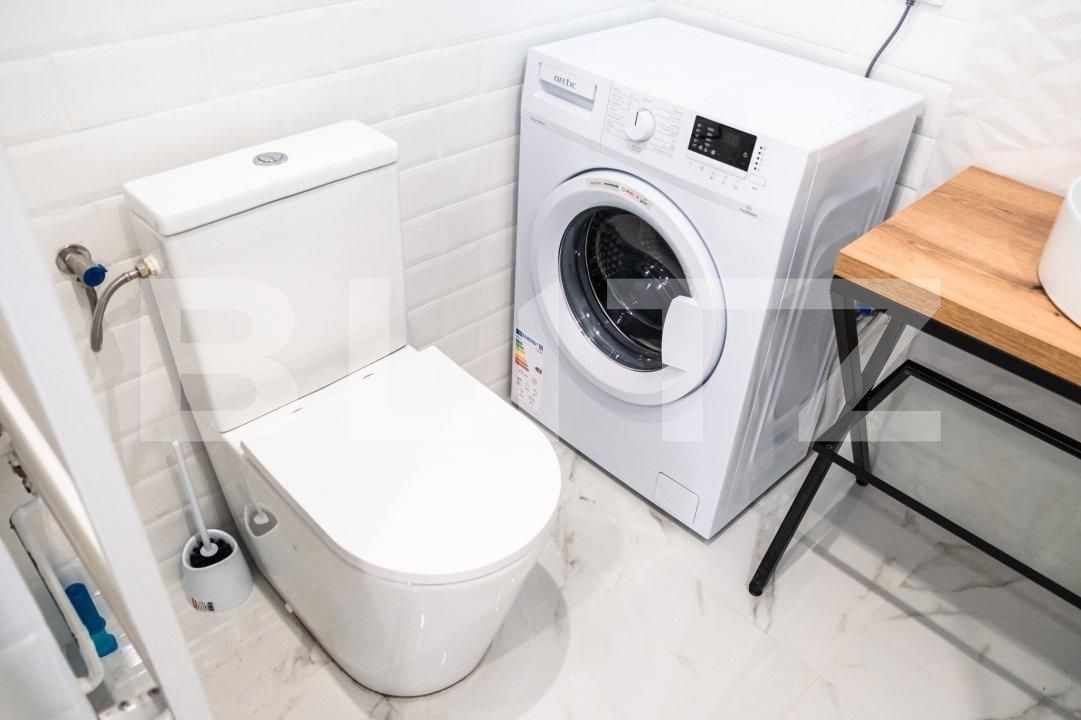 Apartament de închiriat 2 camere Central - 114913AI | BLITZ Cluj-Napoca | Poza9