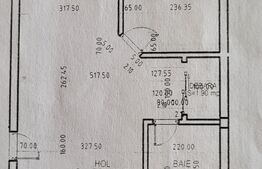 Apartament 2 camere la cheie, 58mp, etaj intermediar, parcare zona centrală