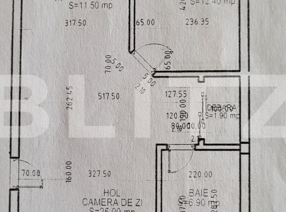 Apartament de vânzare 2 camere Floreşti - 114916AV | BLITZ Cluj-Napoca | Poza19
