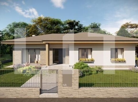 Casa de vânzare 4 camere Chinteni - 114919CV | BLITZ Cluj-Napoca | Poza7