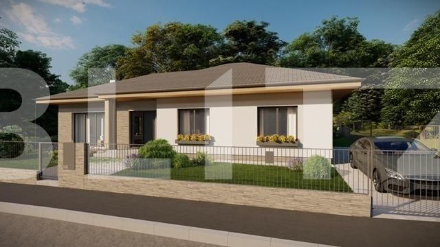 Casa de vânzare 4 camere Chinteni - 114919CV | BLITZ Cluj-Napoca | Poza9