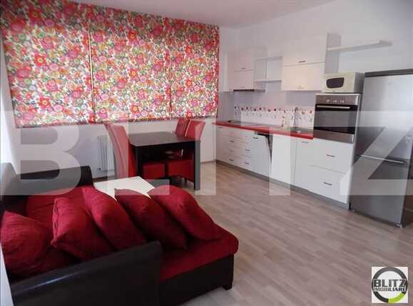 Apartament de închiriat 3 camere Andrei Mureşanu - 11492AI | BLITZ Cluj-Napoca | Poza2
