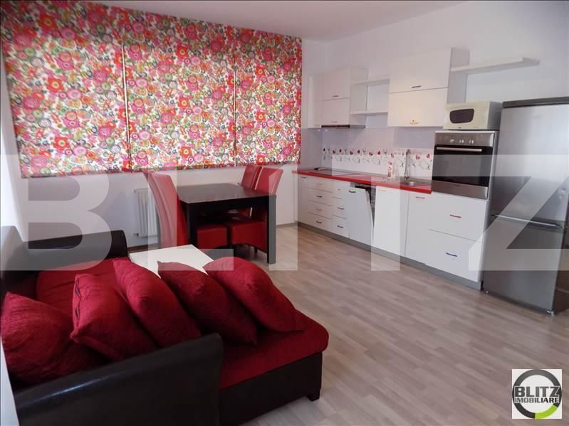 Apartament de închiriat 3 camere Andrei Mureşanu - 11492AI | BLITZ Cluj-Napoca | Poza2