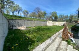 Duplex 155 mp, 400 mp teren, semifinisat, situat în Valea Chintăului