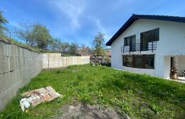 Duplex 155 mp, 400 mp teren, semifinisat, situat în Valea Chintăului