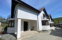 Duplex 155 mp, 400 mp teren, semifinisat, situat în Valea Chintăului