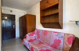 Garsoniera, 14 mp, open space, zona Kaufland