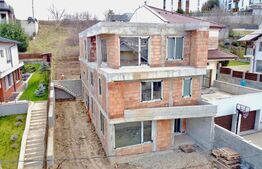 Casa de vanzare intr-o zona rezidentiala de case si vile din Gruia