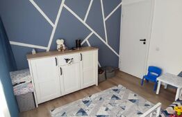 Apartament de lux, 76mp, 3 camere, loc de parcare subteran+boxa, zona Sub Cetate!