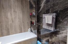 Apartament de lux, 76mp, 3 camere, loc de parcare subteran+boxa, zona Sub Cetate!