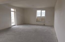 Apartament 2 camere semifinisat, 66 mp utili, CF, zona Gilau 