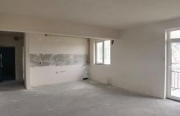 Apartament 2 camere semifinisat, 66 mp utili, CF, zona Gilau 