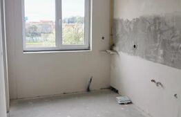 Apartament 2 camere decomandate, semifinisat, 65 mp utili cu CF in zona Gilau