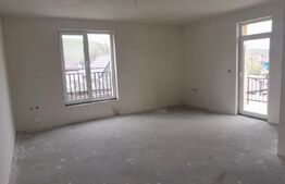 Apartament 2 camere decomandate, semifinisat, 65 mp utili cu CF in zona Gilau