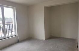 Apartament 2 camere decomandate, semifinisat, 65 mp utili cu CF in zona Gilau