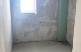 Apartament 2 camere decomandate, semifinisat, 65 mp utili cu CF in zona Gilau