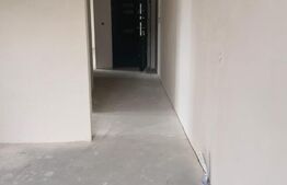 Apartament 2 camere decomandate, semifinisat, 65 mp utili cu CF in zona Gilau