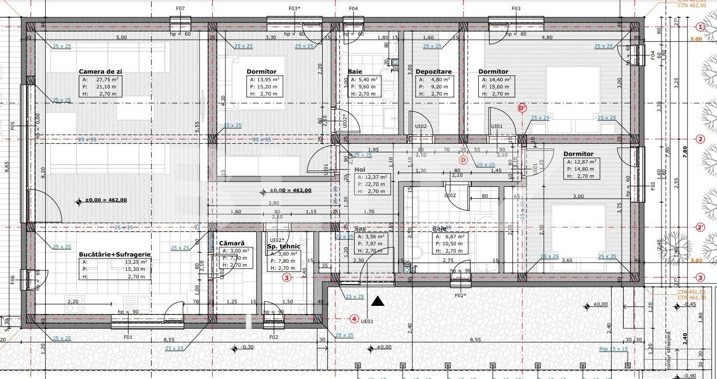 Teren de vânzare Popesti - 114963TV | BLITZ Cluj-Napoca | Poza3