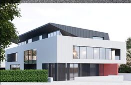 Teren cu autorizatie de constructie imobil cu functiuni mixte,suprafata de 988mp,situat in Buna Ziua