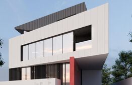 Teren cu autorizatie de constructie imobil cu functiuni mixte,suprafata de 988mp,situat in Buna Ziua