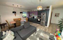 Apartament 3 camere, 71 mp, la cheie, zona Vivo