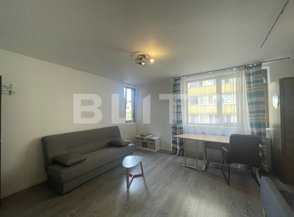 Garsonieră de închiriat Central - 114973AI | BLITZ Cluj-Napoca | Poza1