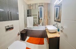 Apartament lux, 56mp, gradina, zona Tauti!