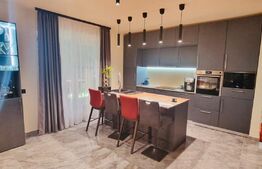 Apartament lux, 56mp, gradina, zona Tauti!