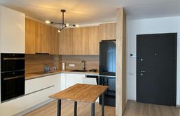 Apartament cu 2 camere, 54 mp, parcare, complex Luminia