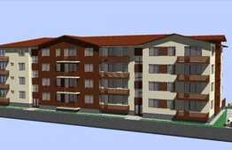 2 camere de vanzare, 52.42 mp , cu loc parcare, zona buna din Floresti