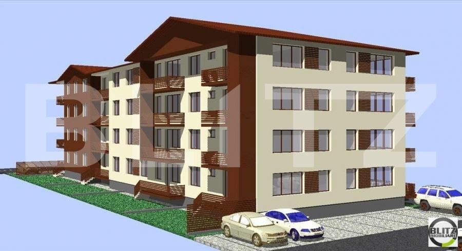 Apartament de vânzare 2 camere Floreşti - 115AV | BLITZ Cluj-Napoca | Poza4