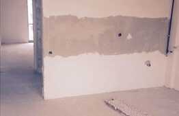 2 camere, semifinisat, decomandat, 53 mp, balcon, zona C-tin Brancusi!