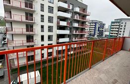 Apartament 2 camere cu CF| terasa 21 mp | parcare subterana | zona Vivo