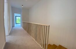  Casă pasivă SMART HOUSE finisată - 184mp, curte 298 mp, cartier Borhanci 