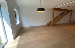  Casă pasivă SMART HOUSE finisată - 184mp, curte 298 mp, cartier Borhanci 