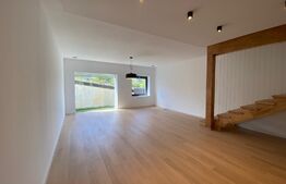  Casă pasivă SMART HOUSE finisată - 184mp, curte 298 mp, cartier Borhanci 