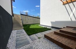  Casă pasivă SMART HOUSE finisată - 184mp, curte 298 mp, cartier Borhanci 