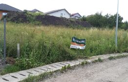 Exclusivitate! Teren cu autorizatie de construire , 906 mp, Chinteni !